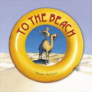 Book Cover for TO THE BEACH