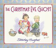 Cover art for THE CHRISTMAS EVE GHOST