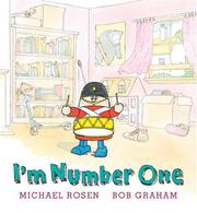 Cover art for I’M NUMBER ONE