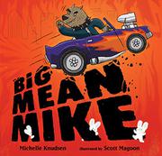 Book Cover for BIG MEAN MIKE