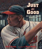 Cover art for JUST AS GOOD