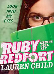 Cover art for RUBY REDFORT LOOK INTO MY EYES