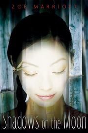 Cover art for SHADOWS ON THE MOON