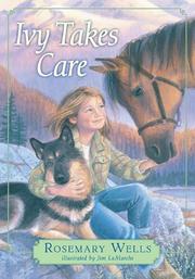 Book Cover for IVY TAKES CARE