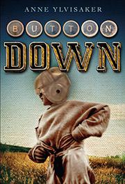 Book Cover for BUTTON DOWN