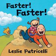 Cover art for FASTER! FASTER!