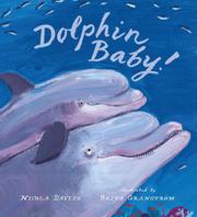 Book Cover for DOLPHIN BABY!