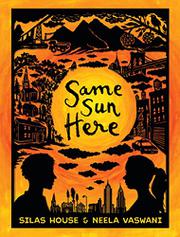 Book Cover for SAME SUN HERE