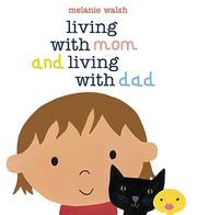 Book Cover for LIVING WITH MOM AND LIVING WITH DAD