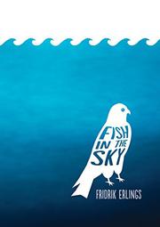 Cover art for FISH IN THE SKY