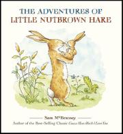 Cover art for THE ADVENTURES OF LITTLE NUTBROWN HARE