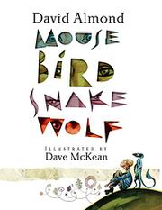 Cover art for MOUSE BIRD SNAKE WOLF