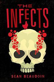 Cover art for THE INFECTS