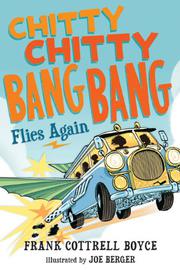 Book Cover for CHITTY CHITTY BANG BANG FLIES AGAIN