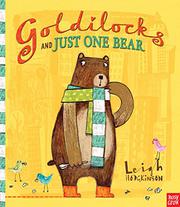 Cover art for GOLDILOCKS AND JUST ONE BEAR