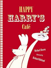 Cover art for HAPPY HARRY'S CAFÉ