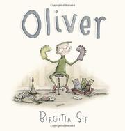 Book Cover for OLIVER