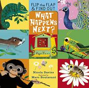 Book Cover for WHAT HAPPENS NEXT?