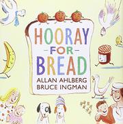 Book Cover for HOORAY FOR BREAD