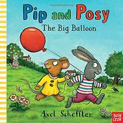 Book Cover for THE BIG BALLOON