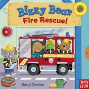 Book Cover for FIRE RESCUE!