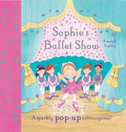 Book Cover for SOPHIE'S BALLET SHOW