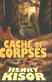 Cover art for CACHE OF CORPSES