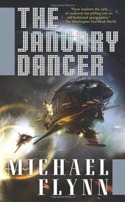 Cover art for THE JANUARY DANCER