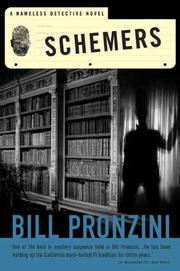Cover art for SCHEMERS