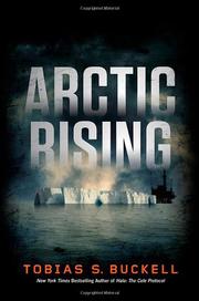 Book Cover for ARCTIC RISING