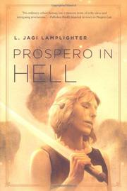 Cover art for PROSPERO IN HELL