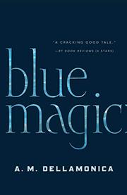 Cover art for BLUE MAGIC