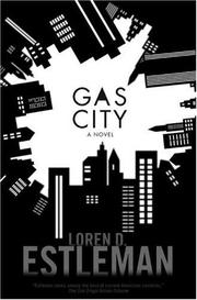 Cover art for GAS CITY