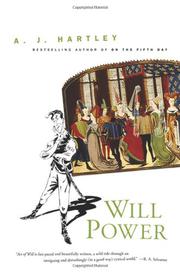 Book Cover for WILL POWER