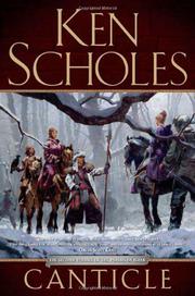 Book Cover for CANTICLE
