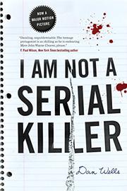 Book Cover for I AM NOT A SERIAL KILLER