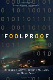 Cover art for FOOLPROOF