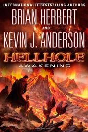 Cover art for AWAKENING