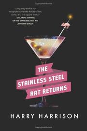 Book Cover for THE STAINLESS STEEL RAT RETURNS