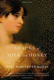 Book Cover for SHADES OF MILK AND HONEY