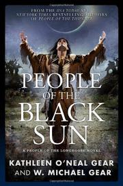 Cover art for PEOPLE OF THE BLACK SUN