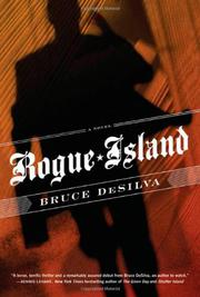 Cover art for ROGUE ISLAND
