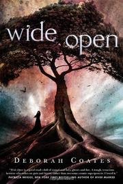 Book Cover for WIDE OPEN