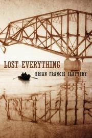 Cover art for LOST EVERYTHING