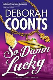 Cover art for SO DAMN LUCKY