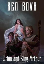 Book Cover for ORION AND KING ARTHUR
