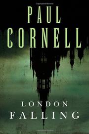 Cover art for LONDON FALLING
