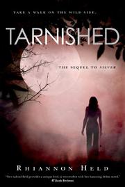 Cover art for TARNISHED