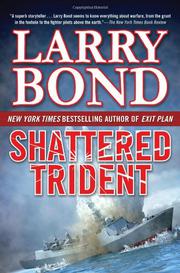 Cover art for SHATTERED TRIDENT