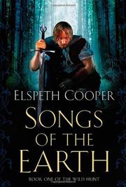 Book Cover for SONGS OF THE EARTH